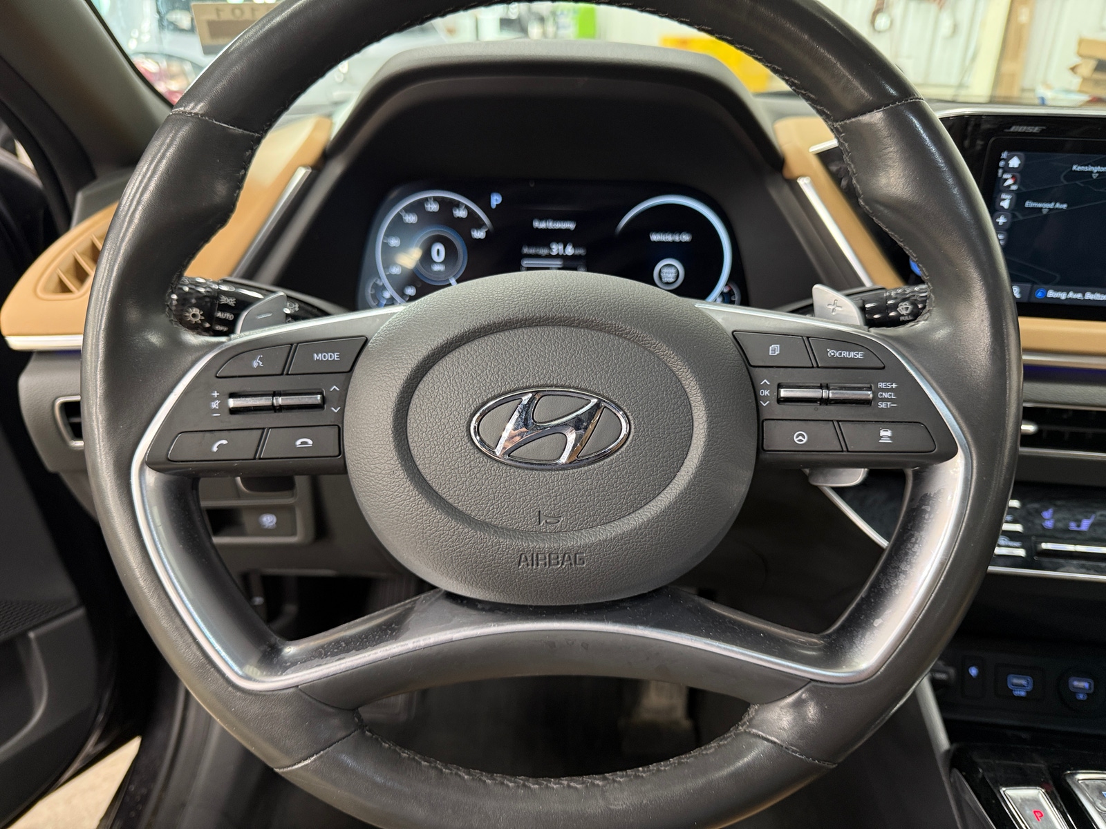 Thumbnail: 2021 Hyundai Sonata - 4