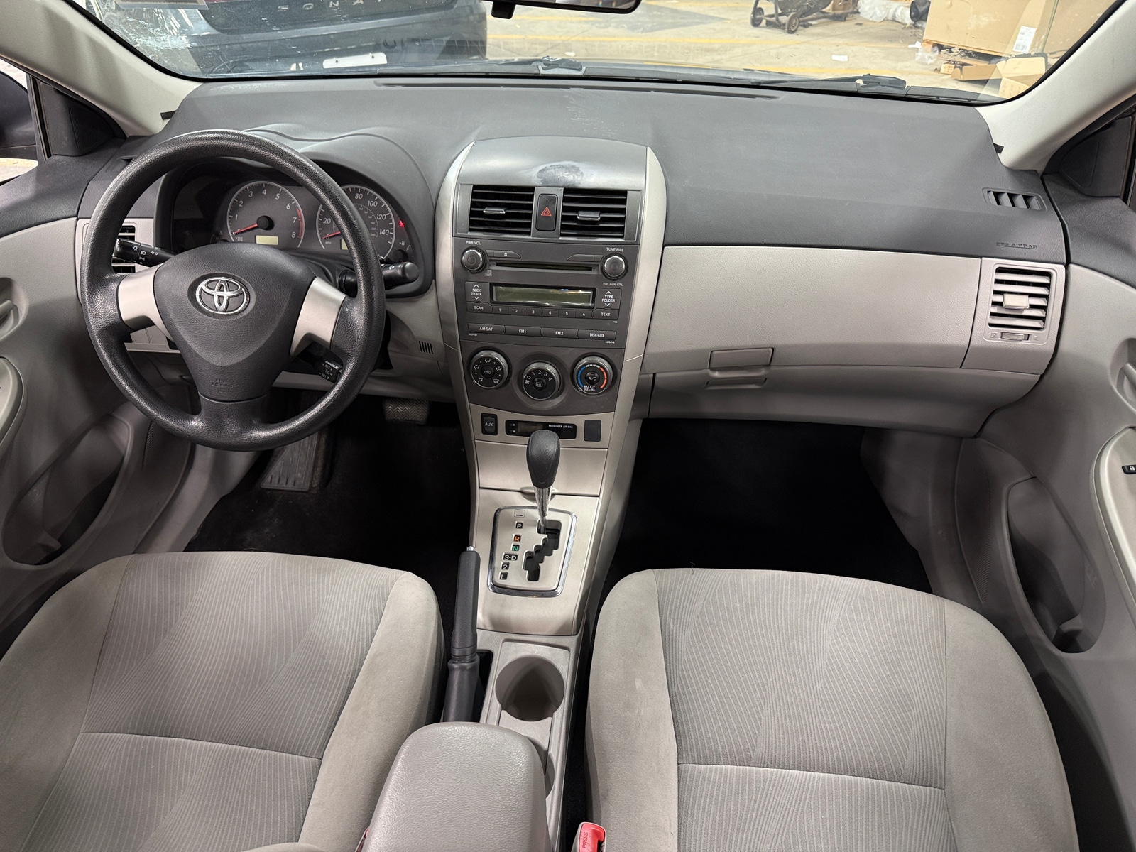 Thumbnail: 2011 Toyota Corolla - 3