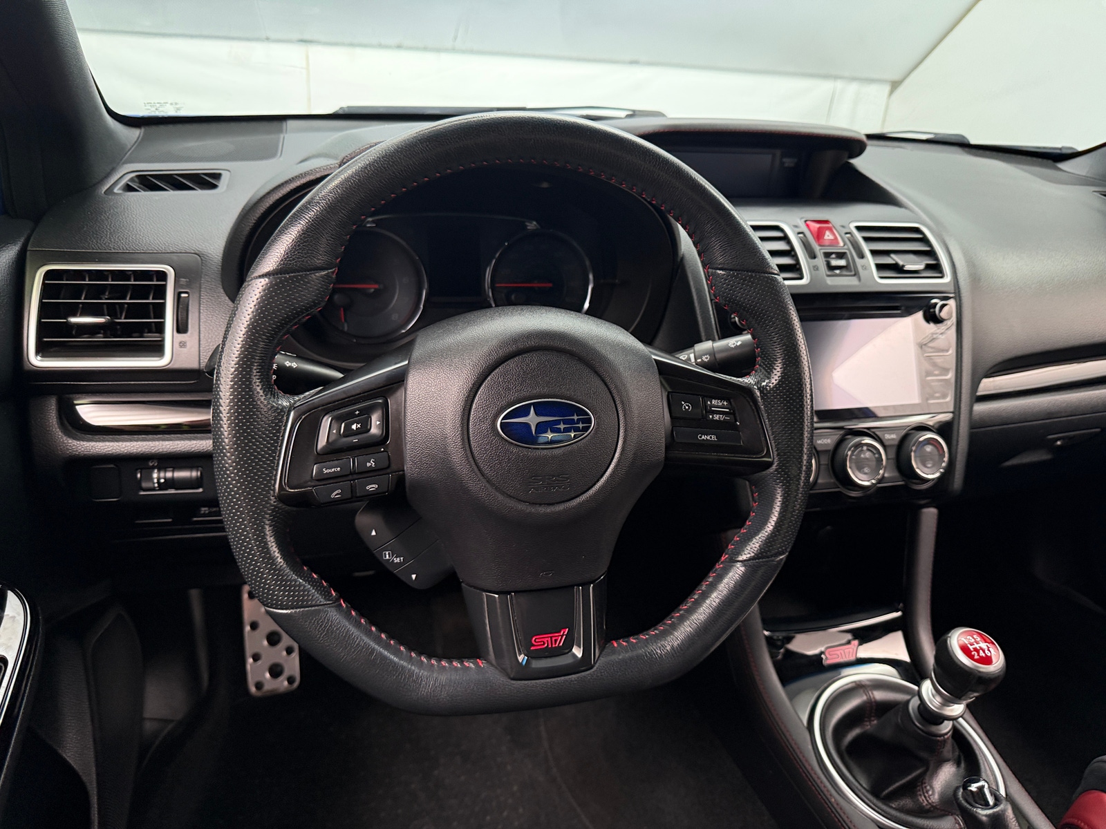Thumbnail: 2021 Subaru WRX - 5