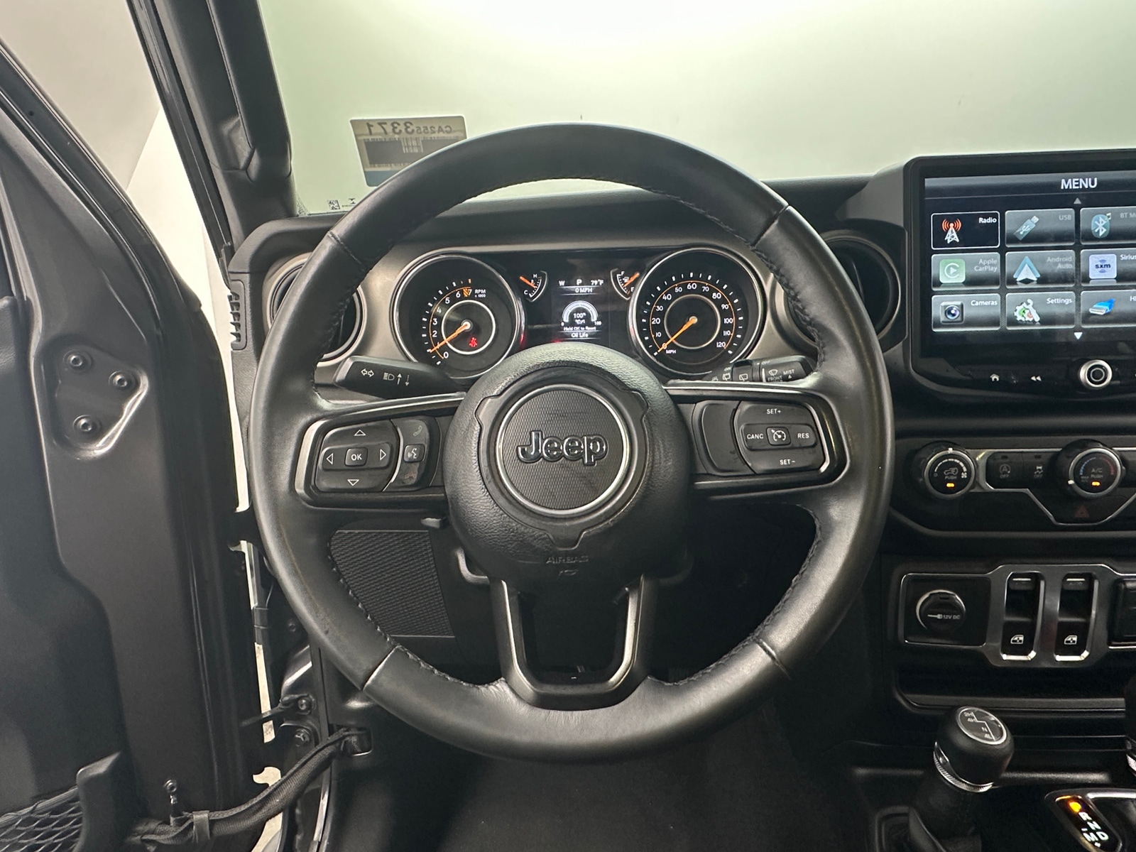Thumbnail: 2019 Jeep Wrangler - 5