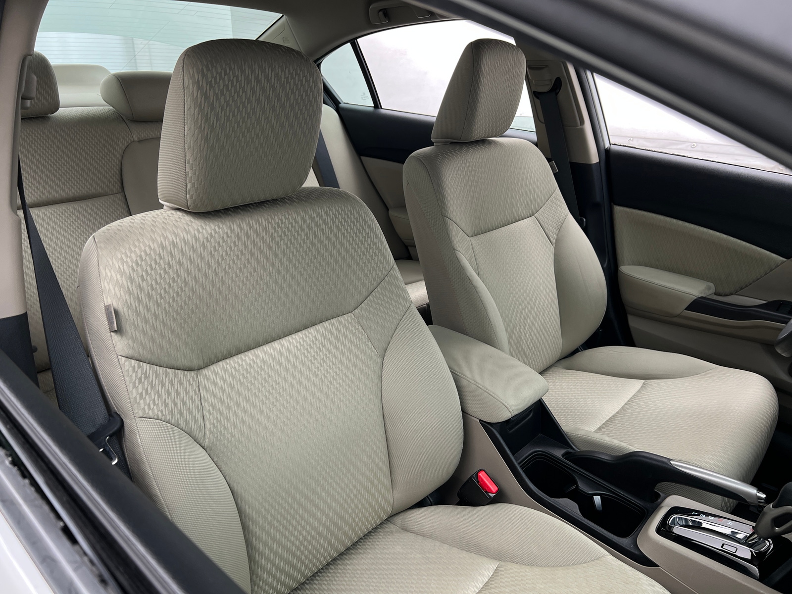 Thumbnail: 2015 Honda Civic - 2