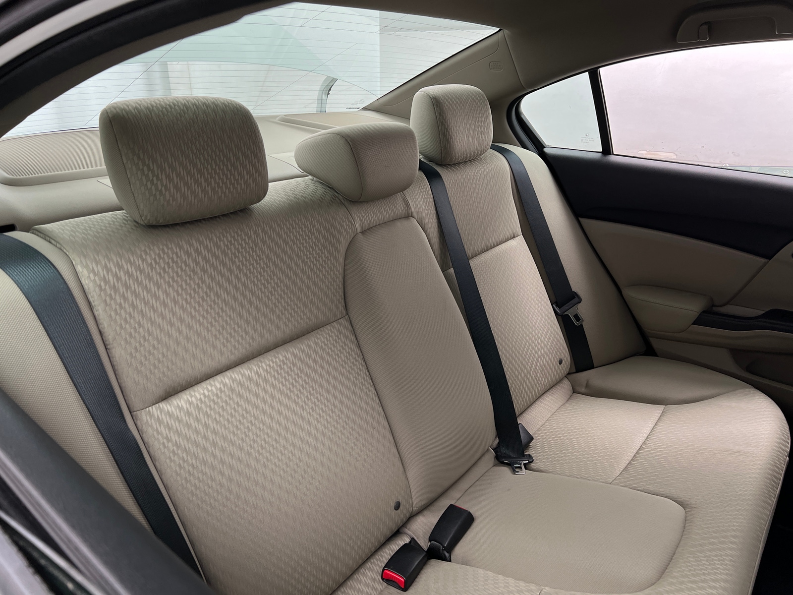 Thumbnail: 2015 Honda Civic - 6