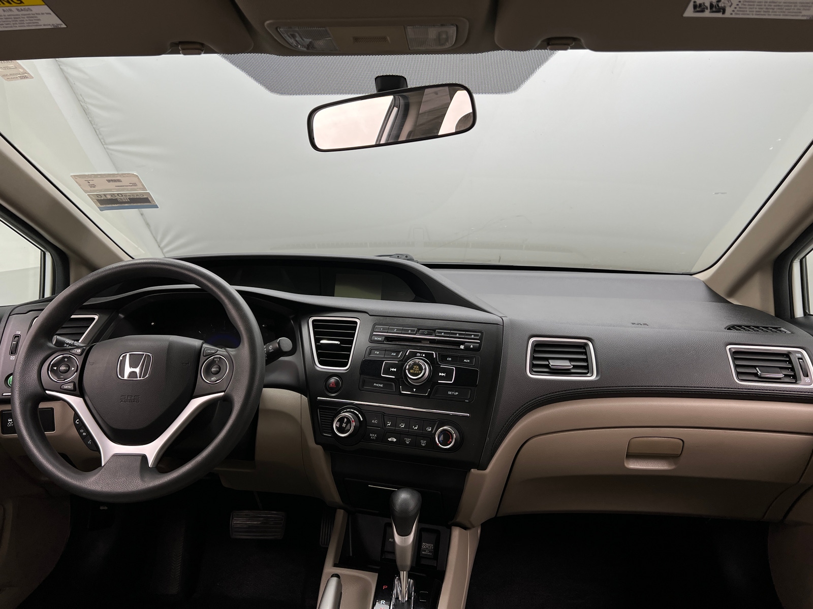 Thumbnail: 2015 Honda Civic - 3