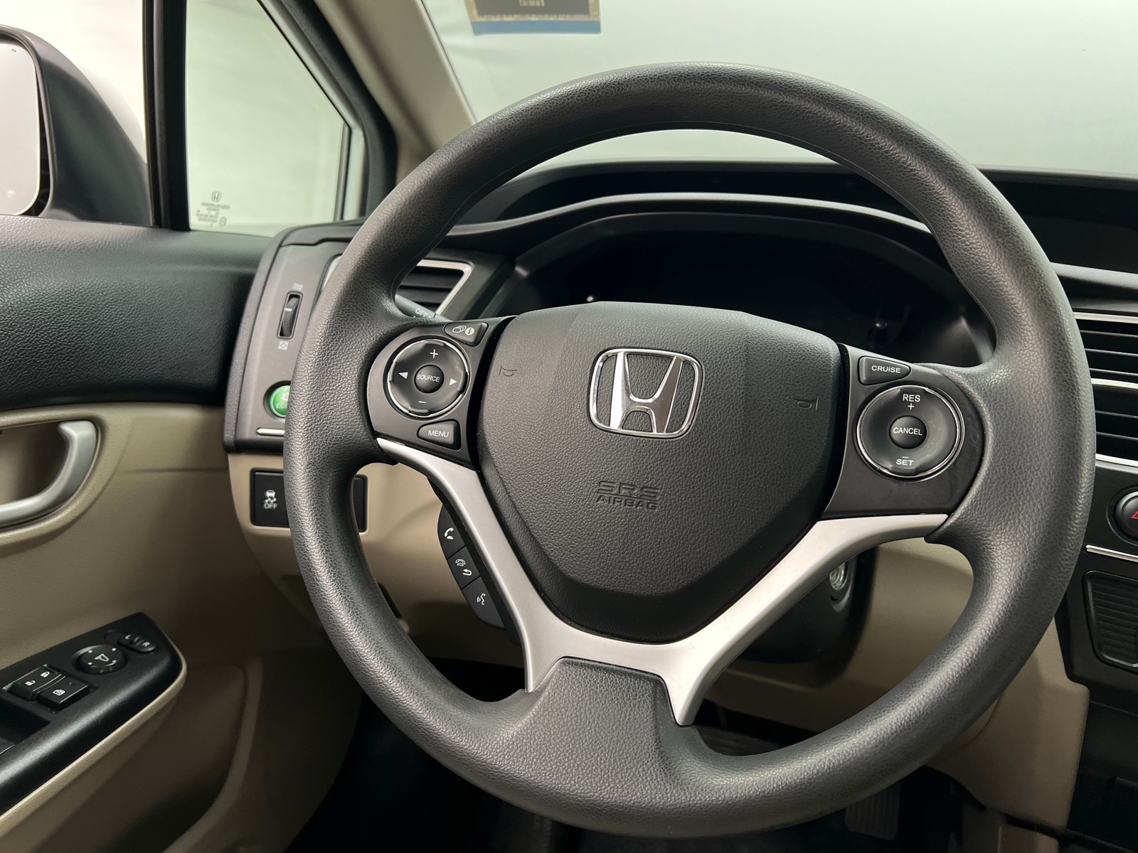 Thumbnail: 2015 Honda Civic - 5