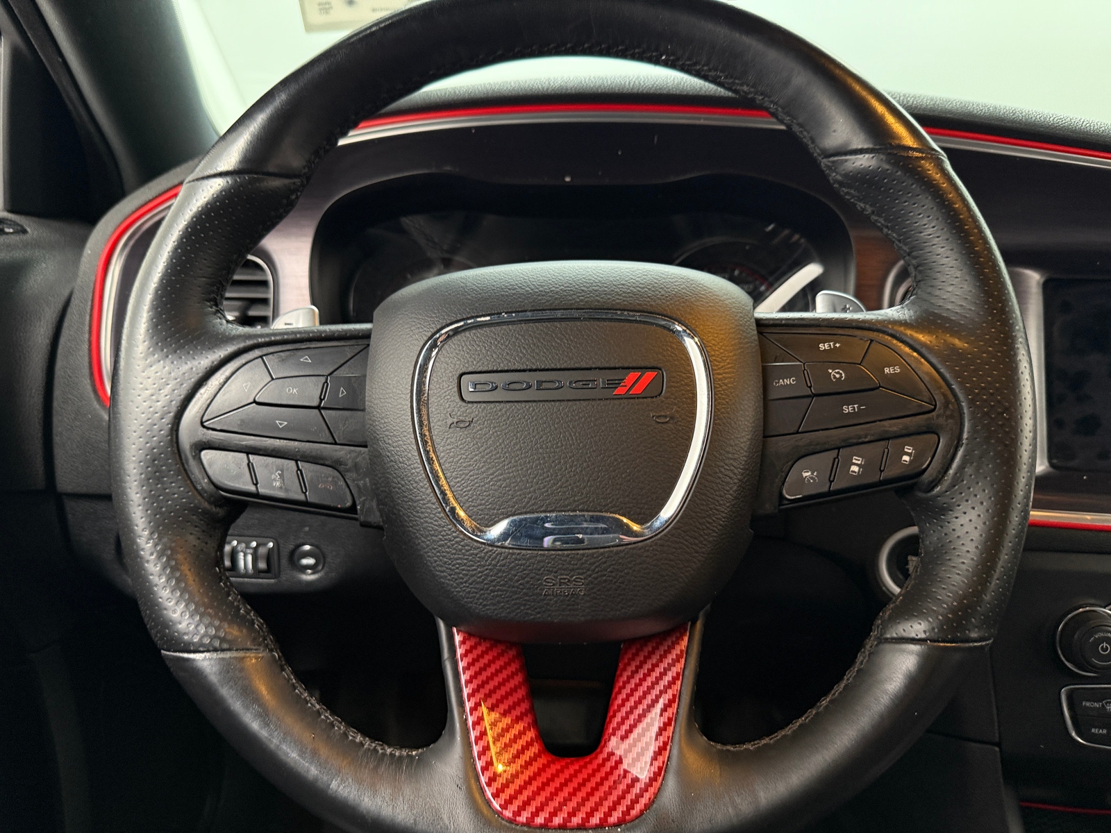 Thumbnail: 2017 Dodge Charger - 5
