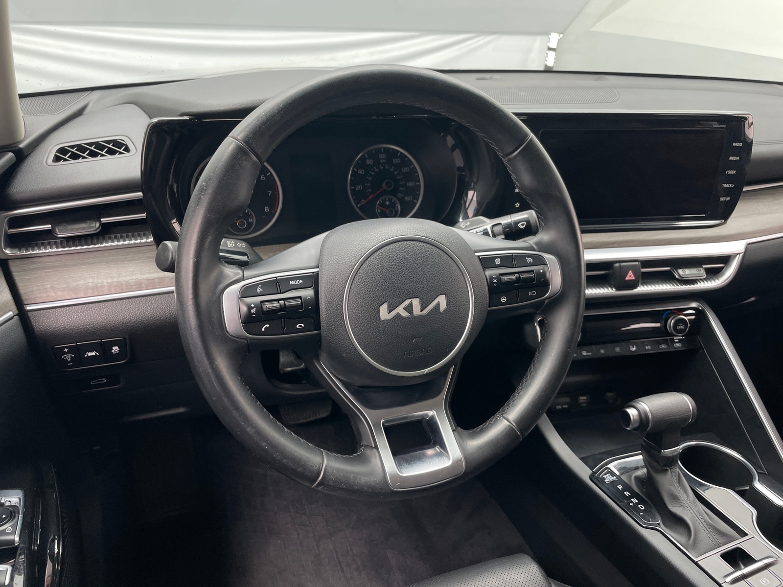 Thumbnail: 2022 Kia K5 - 5