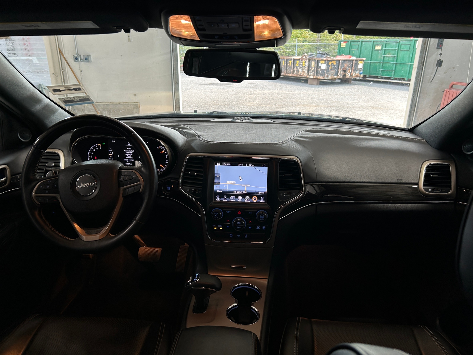Thumbnail: 2014 Jeep Grand Cherokee - 2