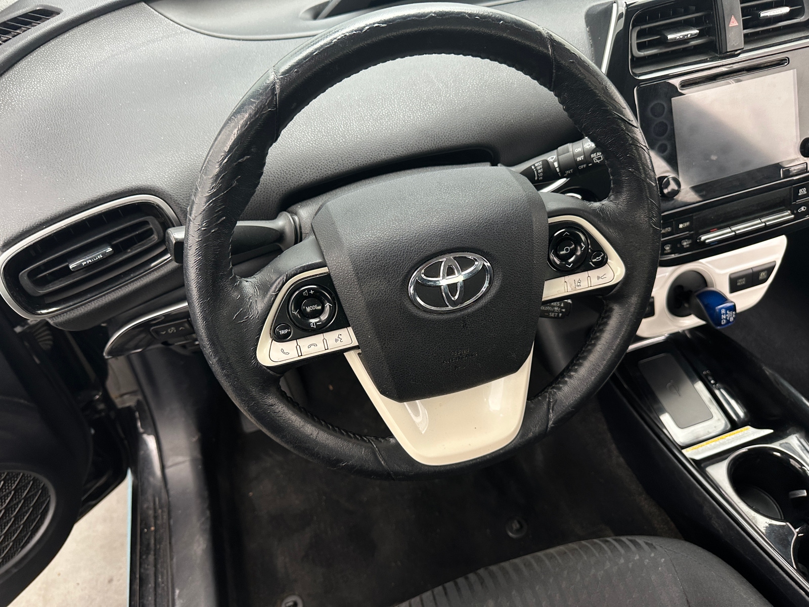 Thumbnail: 2018 Toyota Prius - 5