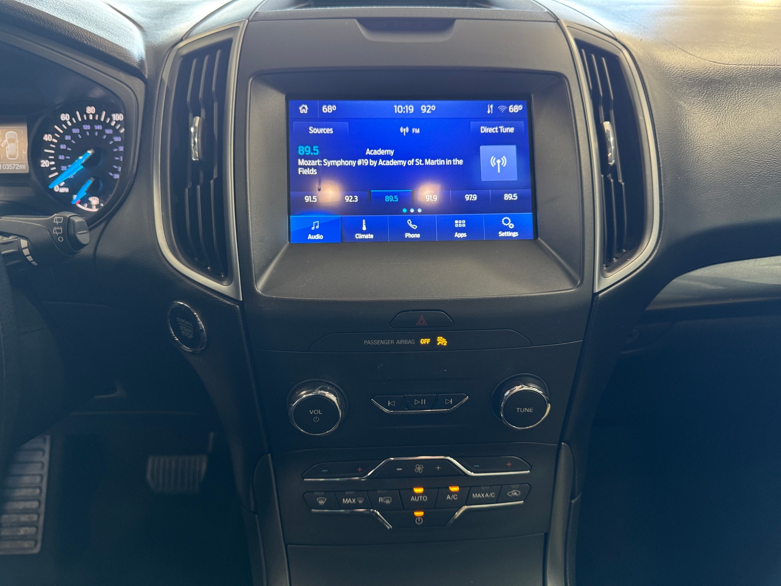Thumbnail: 2020 Ford Edge - 4