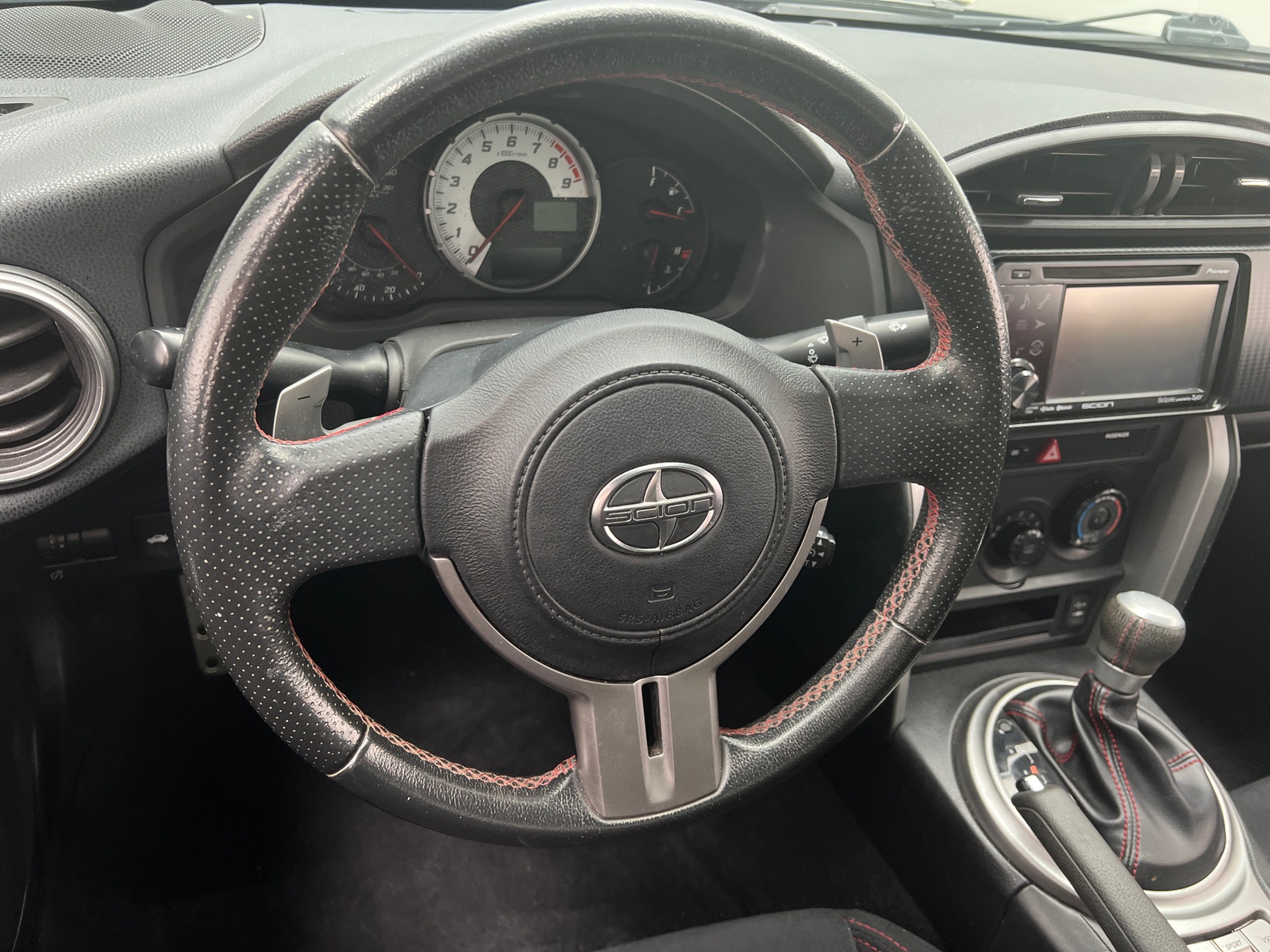 Thumbnail: 2013 Scion FR-S - 4
