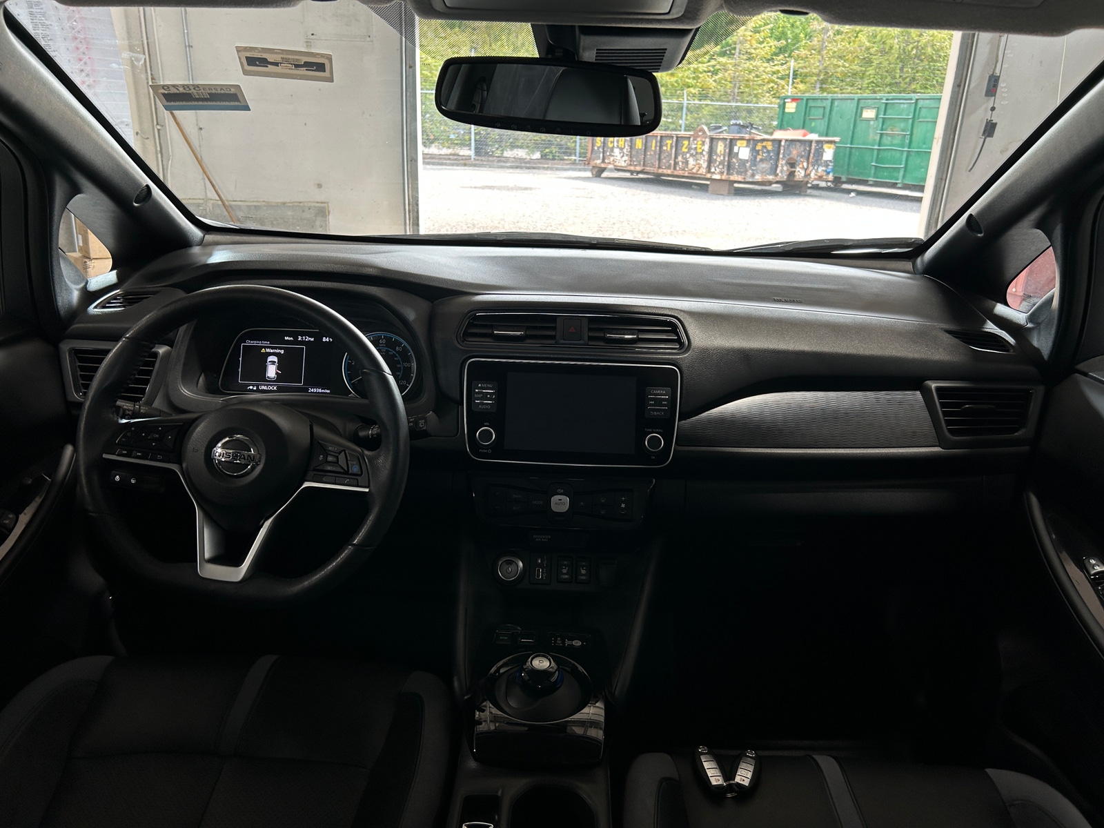 Thumbnail: 2020 Nissan Leaf - 2