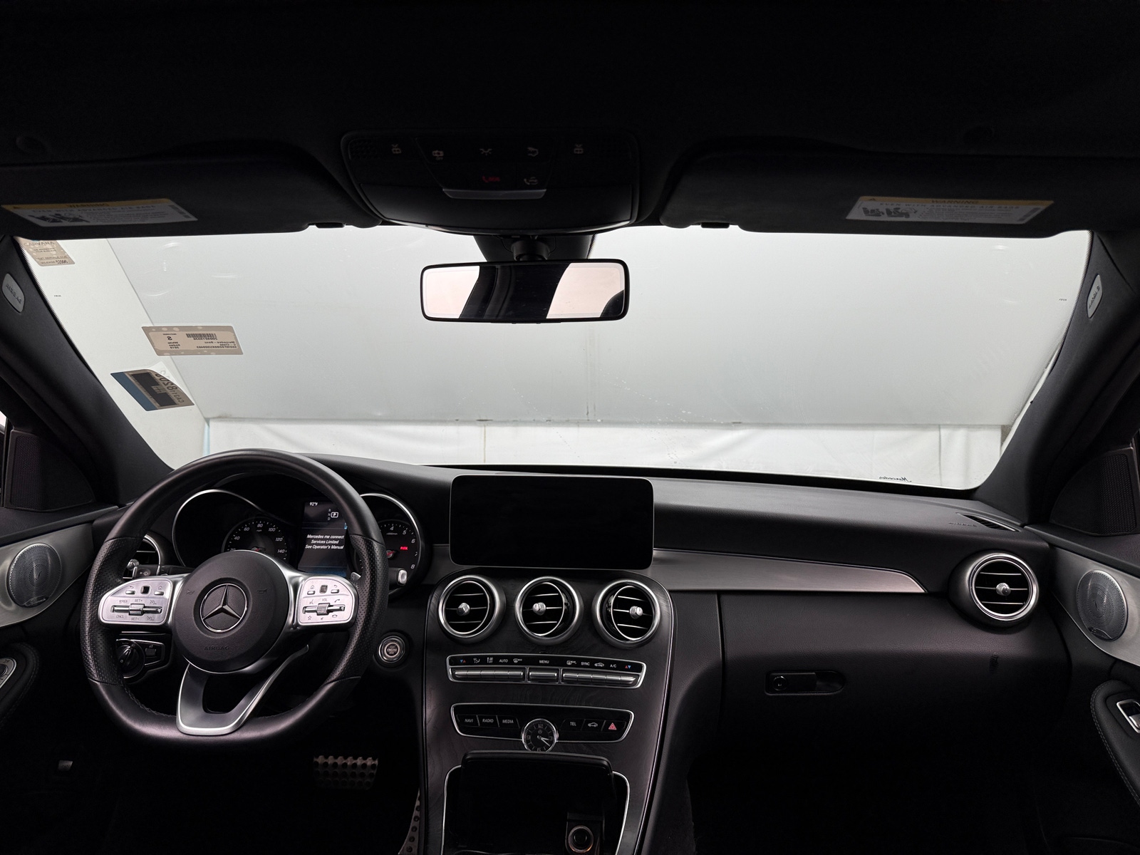 Thumbnail: 2019 Mercedes-Benz C-Class - 2
