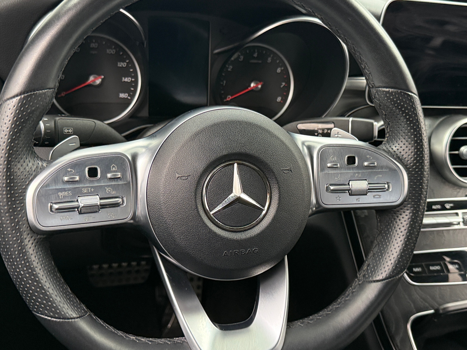 Thumbnail: 2019 Mercedes-Benz C-Class - 4