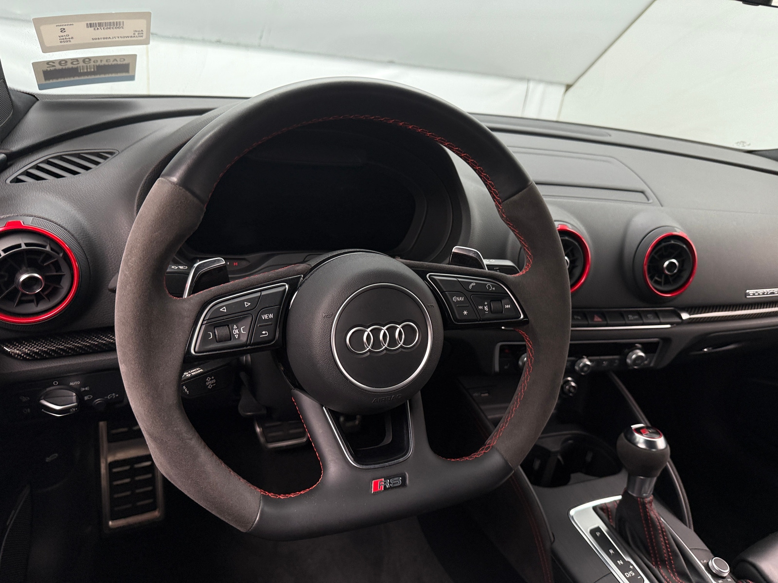Thumbnail: 2020 Audi RS 3 - 4