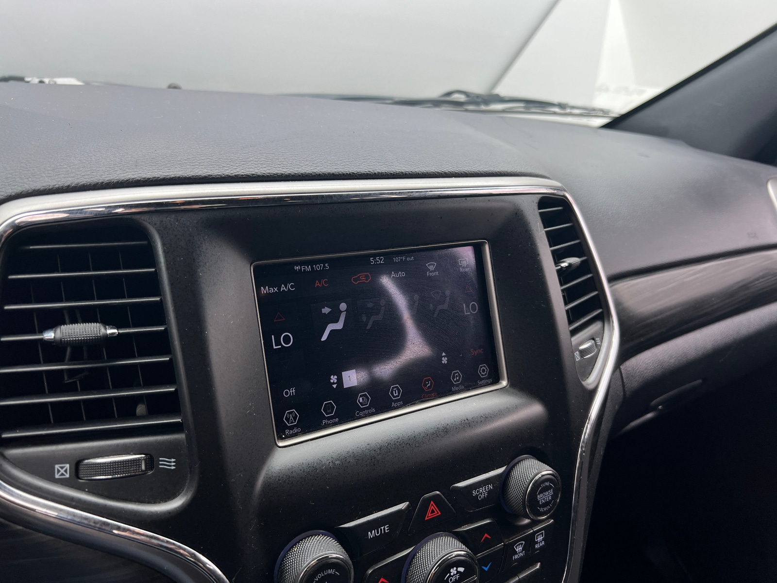 Thumbnail: 2021 Jeep Grand Cherokee - 4