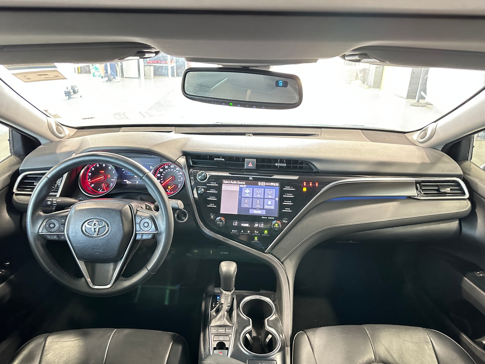 Thumbnail: 2018 Toyota Camry - 3