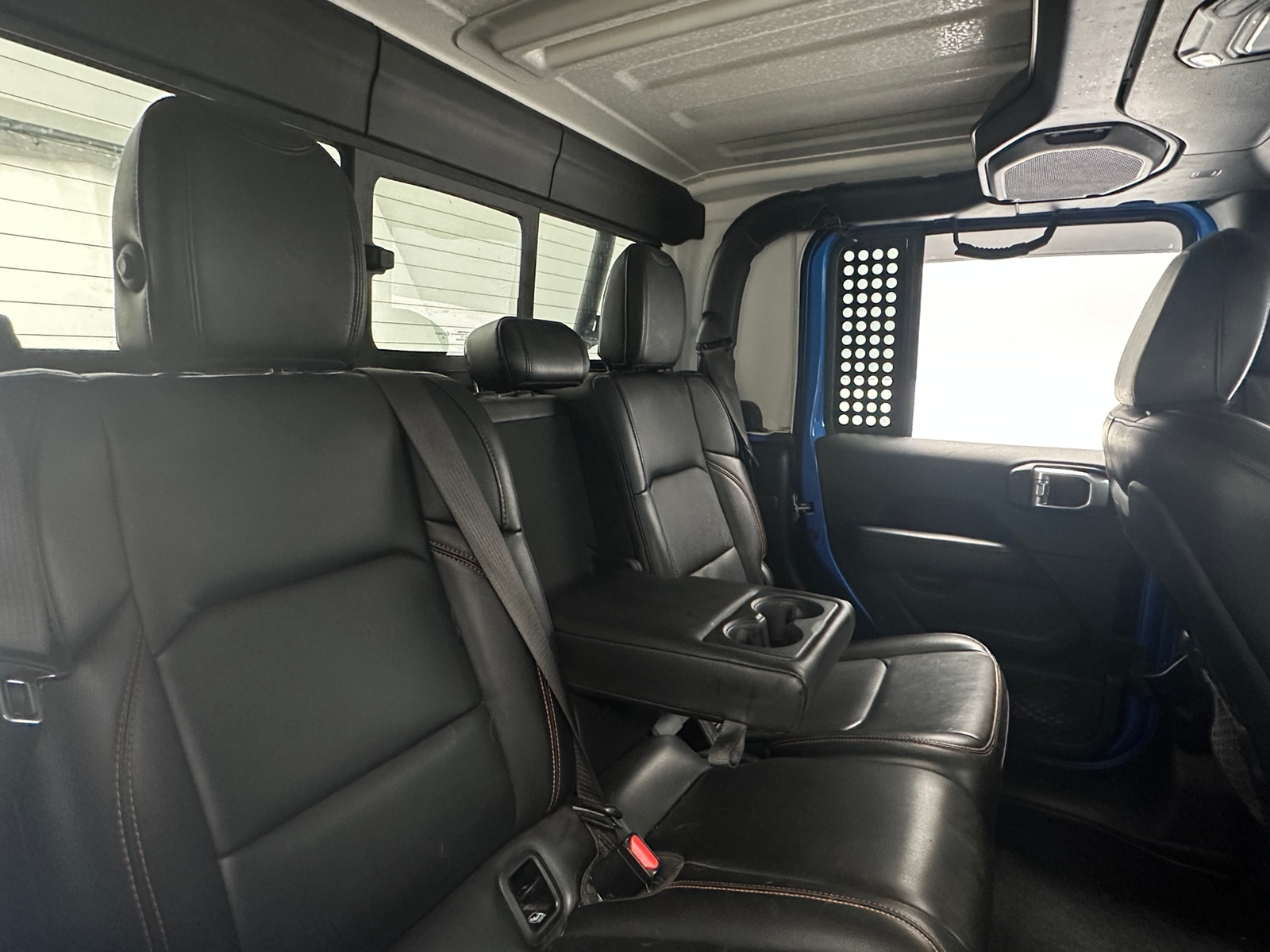 Thumbnail: 2020 Jeep Gladiator - 5