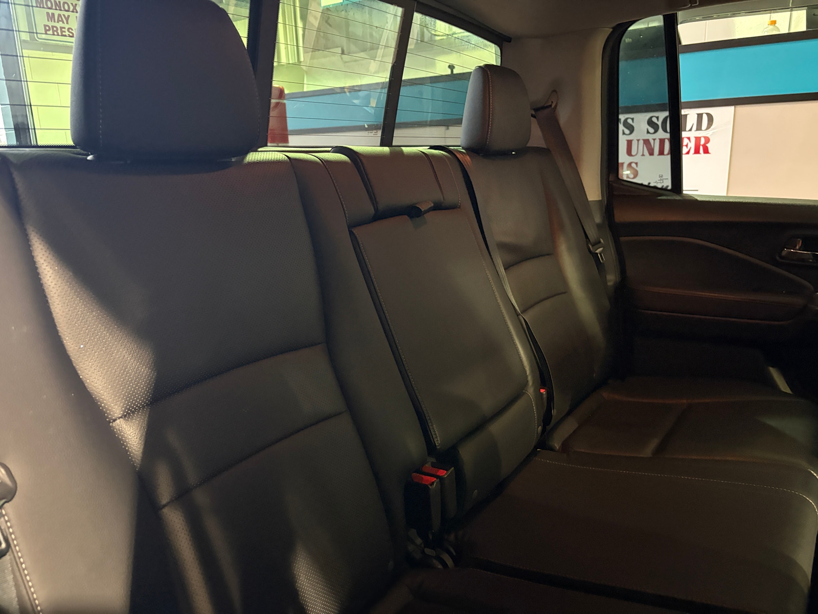 Thumbnail: 2018 Honda Ridgeline - 5