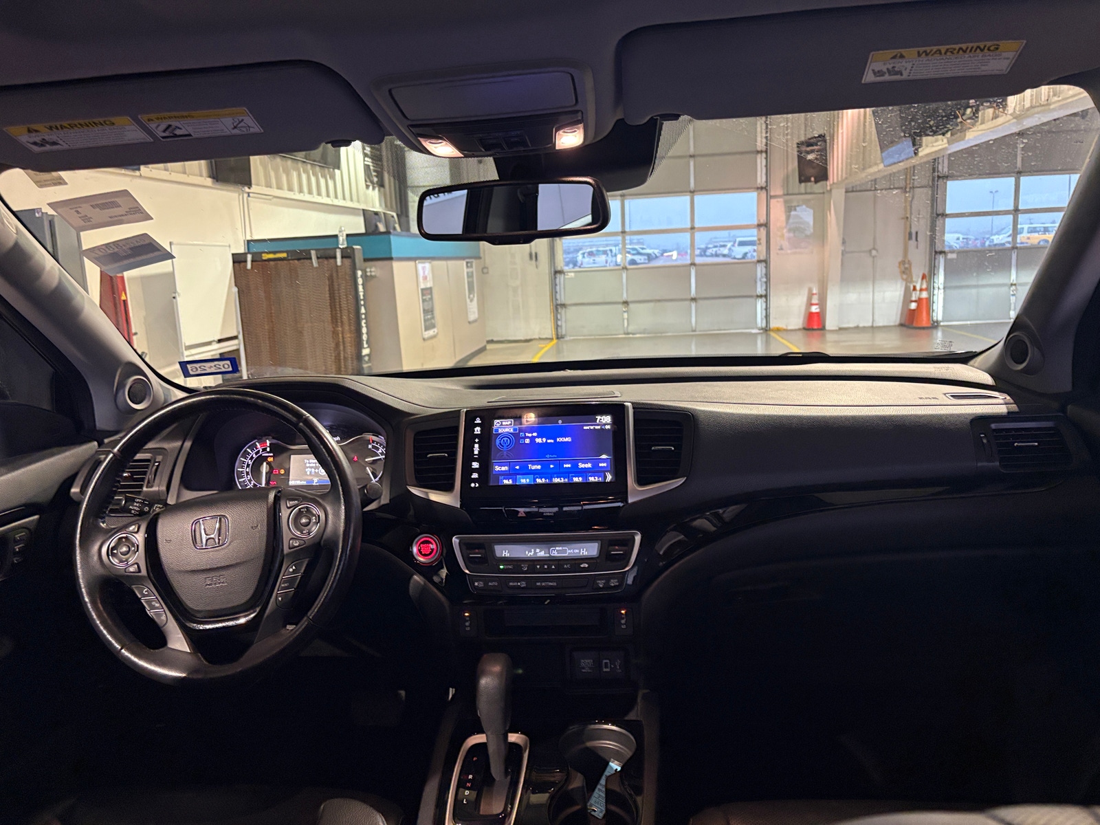 Thumbnail: 2018 Honda Ridgeline - 2