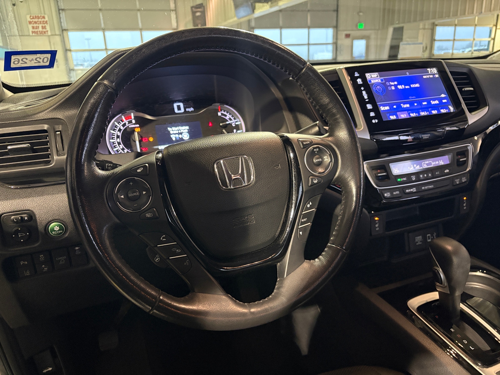 Thumbnail: 2018 Honda Ridgeline - 4