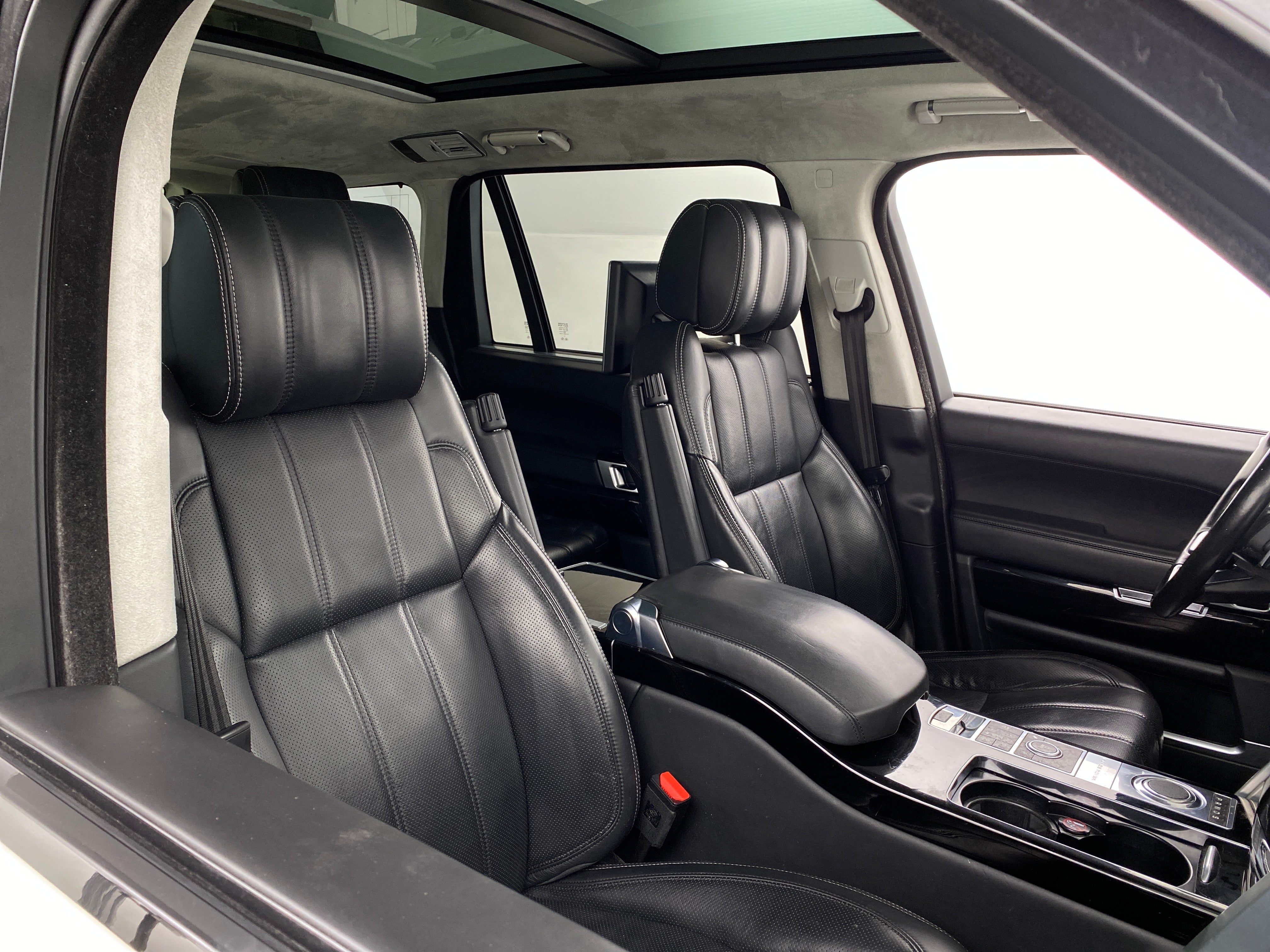 2015 Land Rover Range Rover