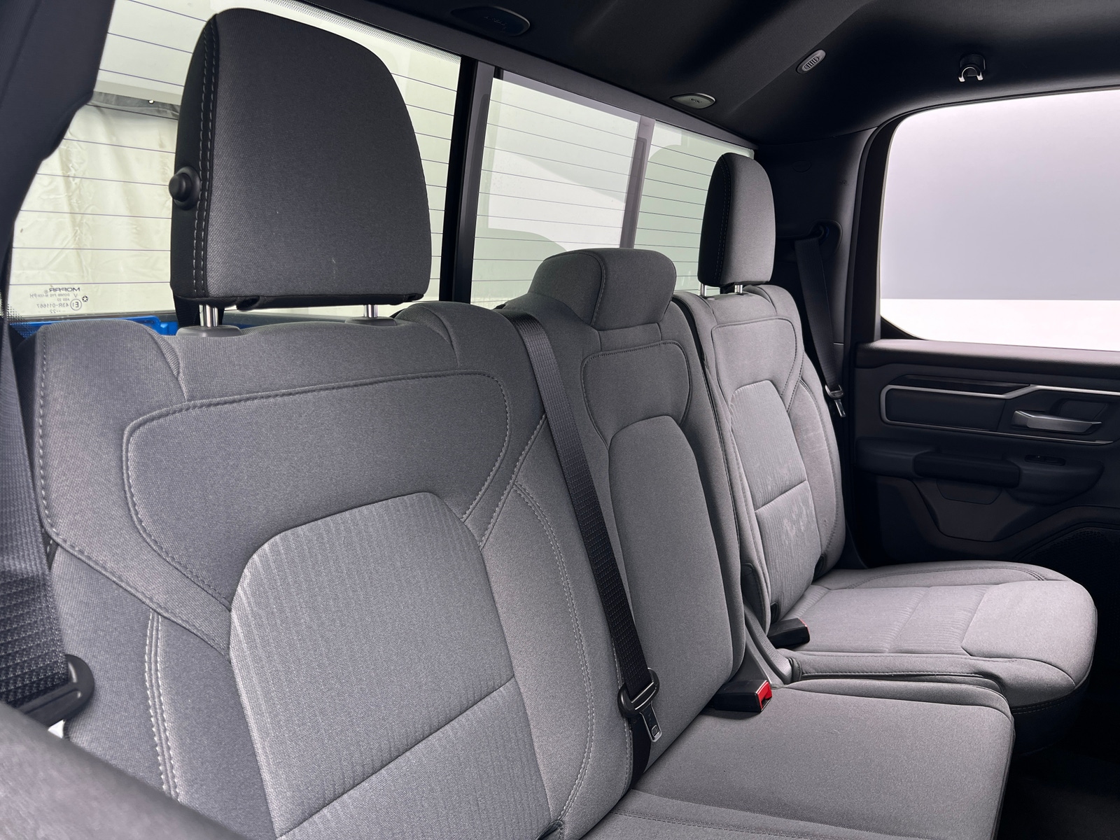 Thumbnail: 2022 RAM 1500 - 6