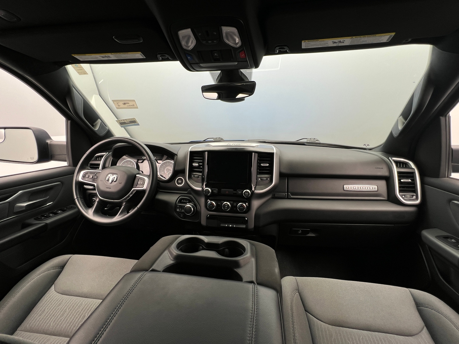 Thumbnail: 2022 RAM 1500 - 3