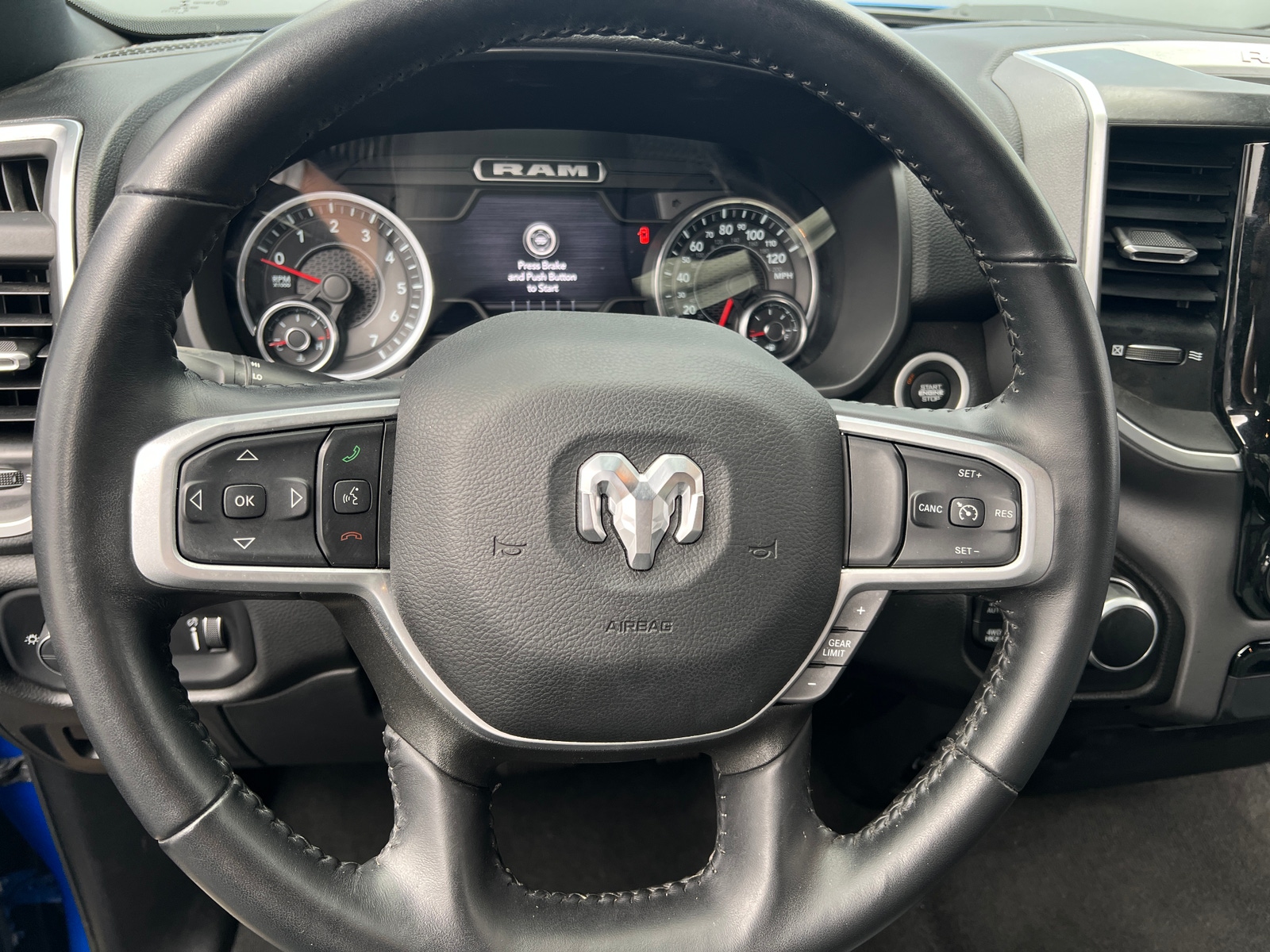 Thumbnail: 2022 RAM 1500 - 5