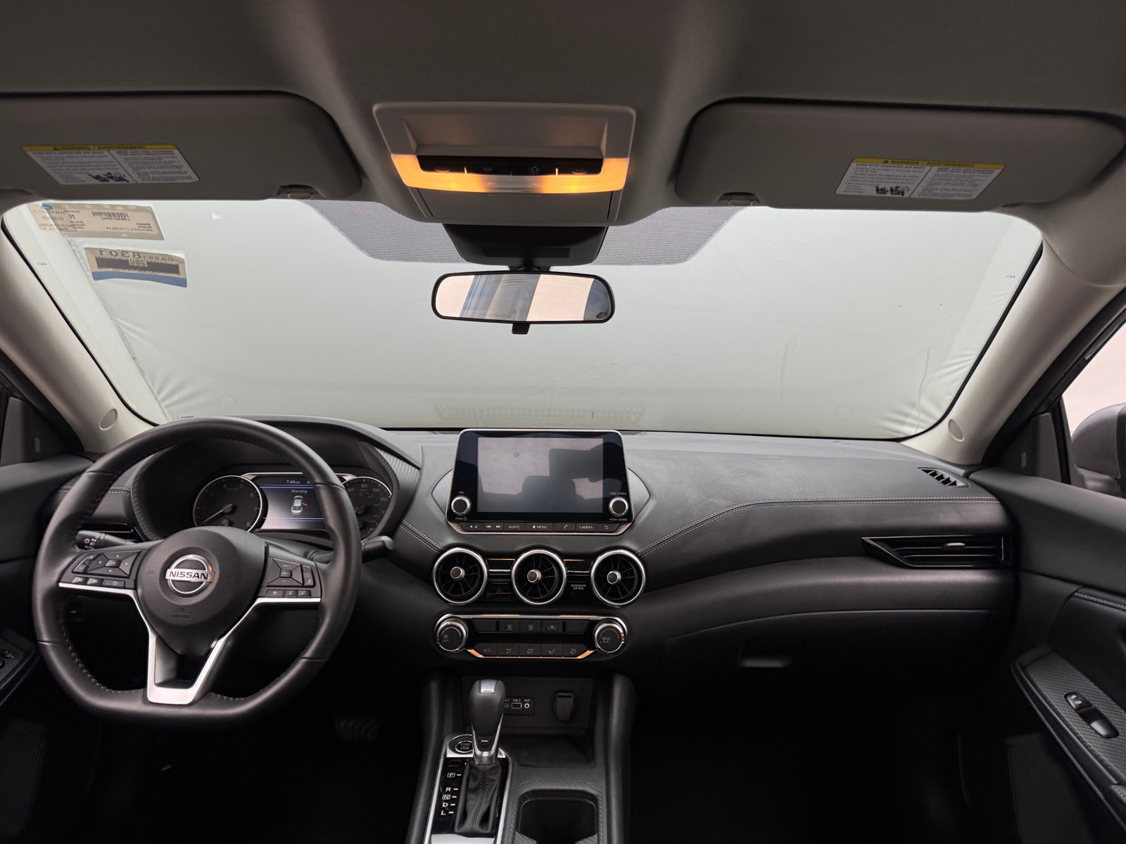 Thumbnail: 2023 Nissan Sentra - 3