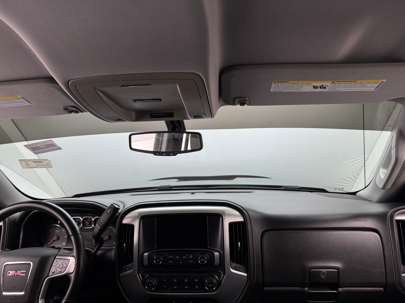 Thumbnail: 2014 GMC Sierra 1500 - 3