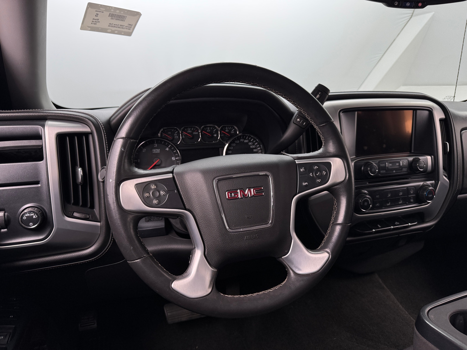 Thumbnail: 2014 GMC Sierra 1500 - 5
