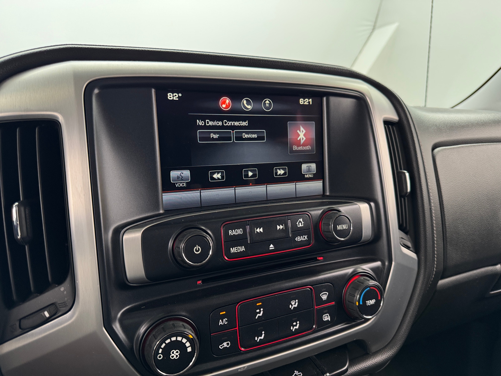 Thumbnail: 2014 GMC Sierra 1500 - 4
