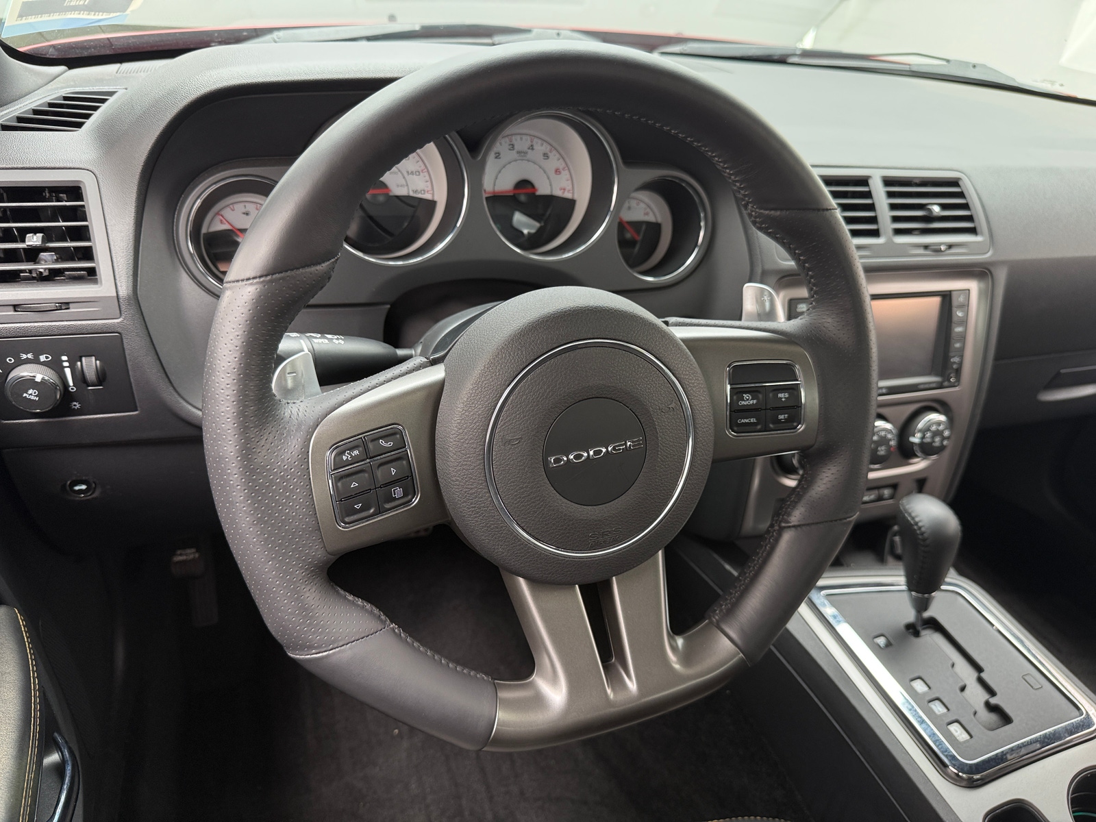 Thumbnail: 2014 Dodge Challenger - 3