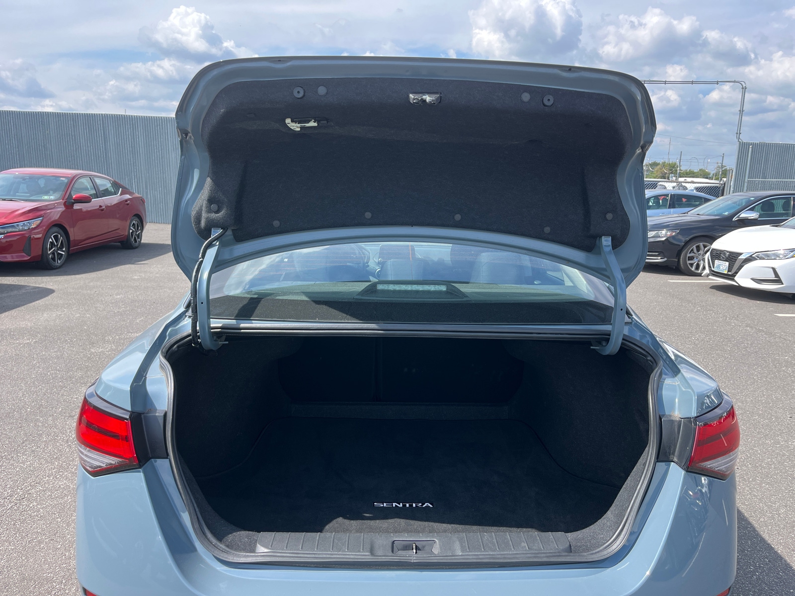 Thumbnail: 2024 Nissan Sentra - 6