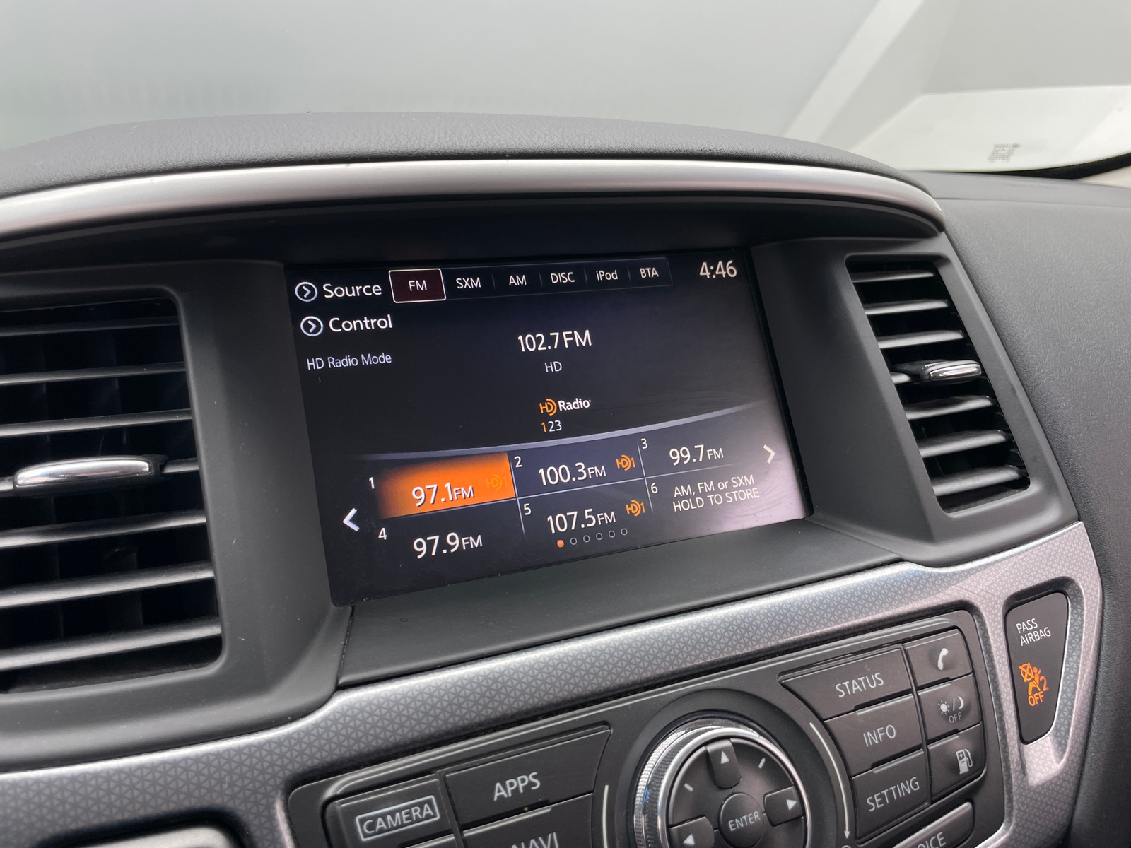 Thumbnail: 2019 Nissan Pathfinder - 3