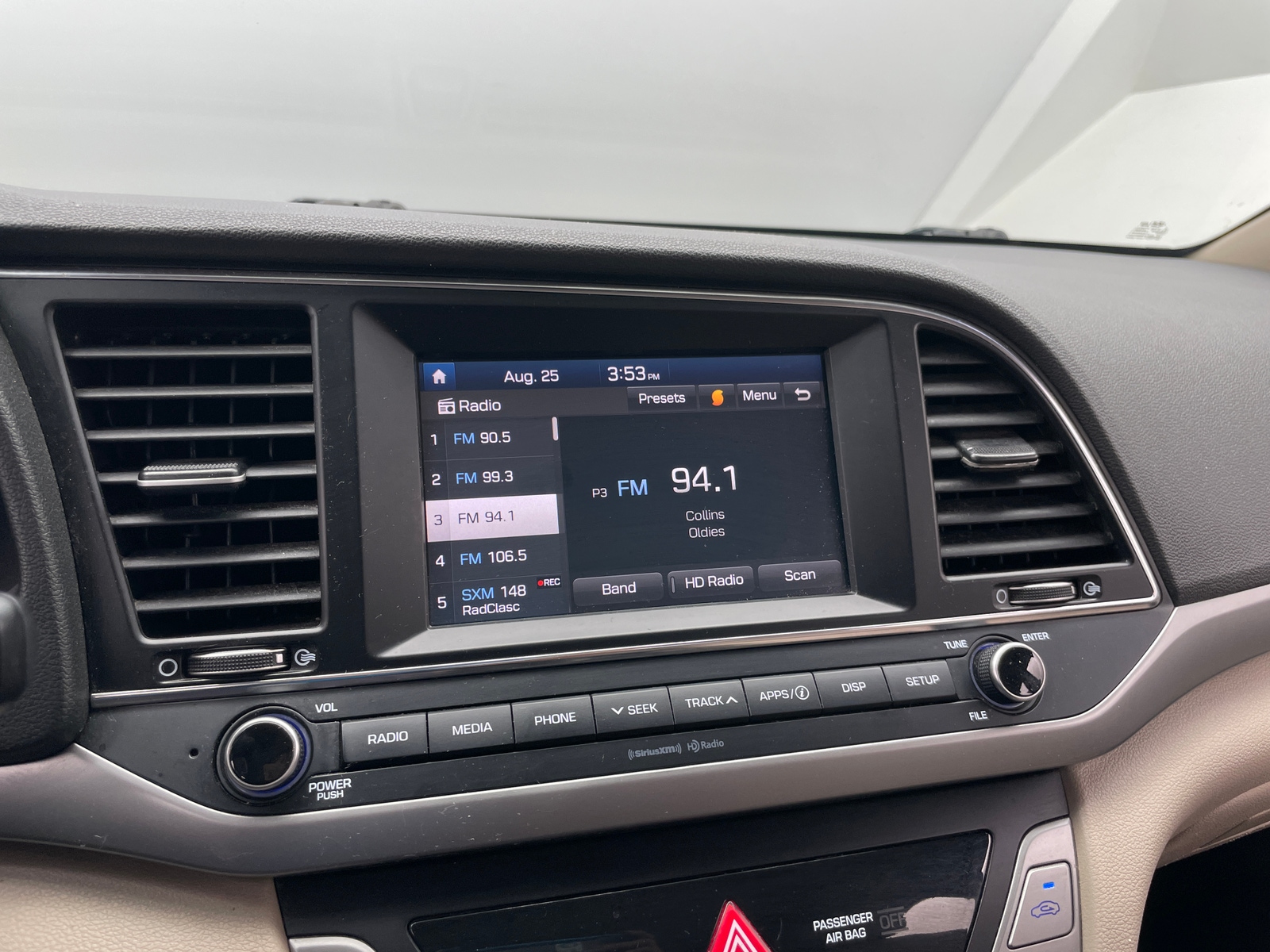 Thumbnail: 2018 Hyundai Elantra - 4