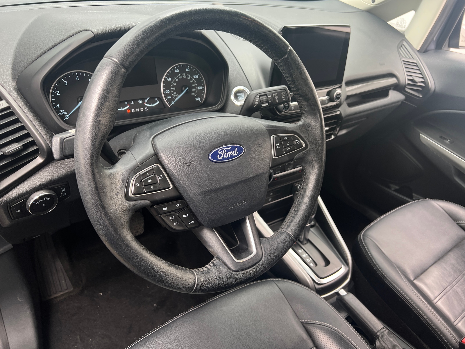 Thumbnail: 2018 Ford EcoSport - 4