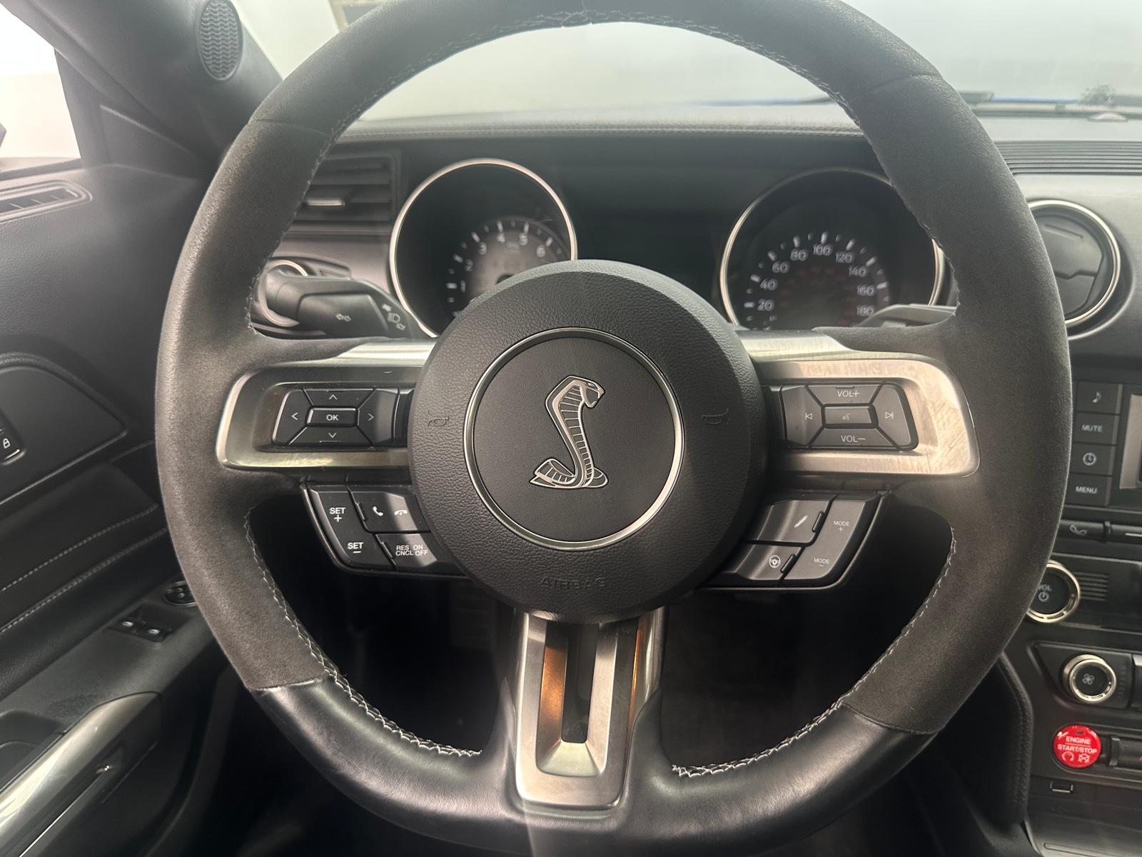 Thumbnail: 2017 Ford Mustang - 4
