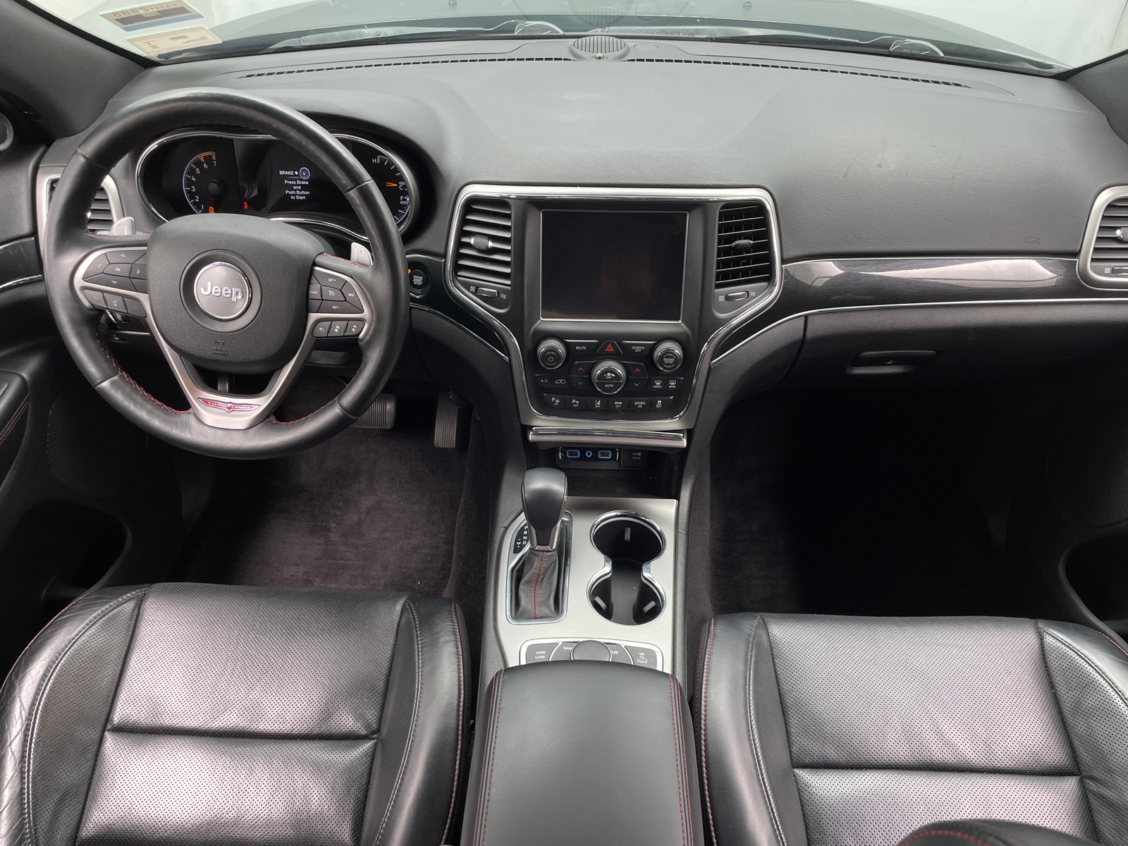Thumbnail: 2018 Jeep Grand Cherokee - 2