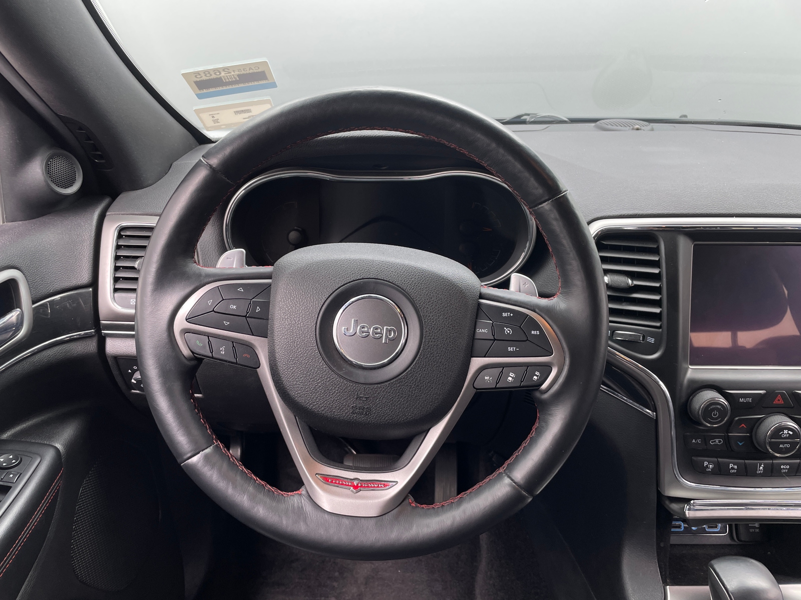 Thumbnail: 2018 Jeep Grand Cherokee - 4