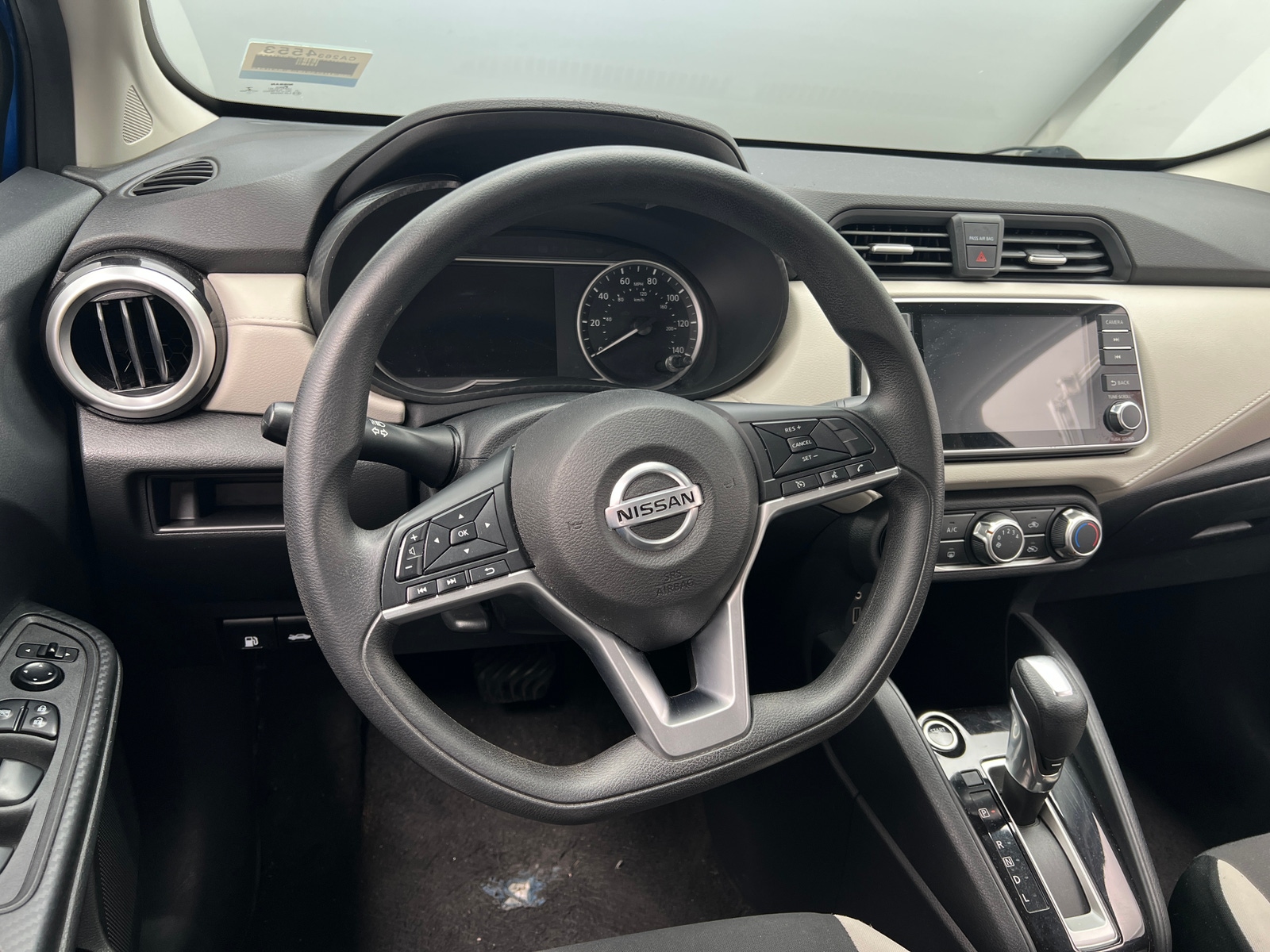 Thumbnail: 2021 Nissan Versa - 5