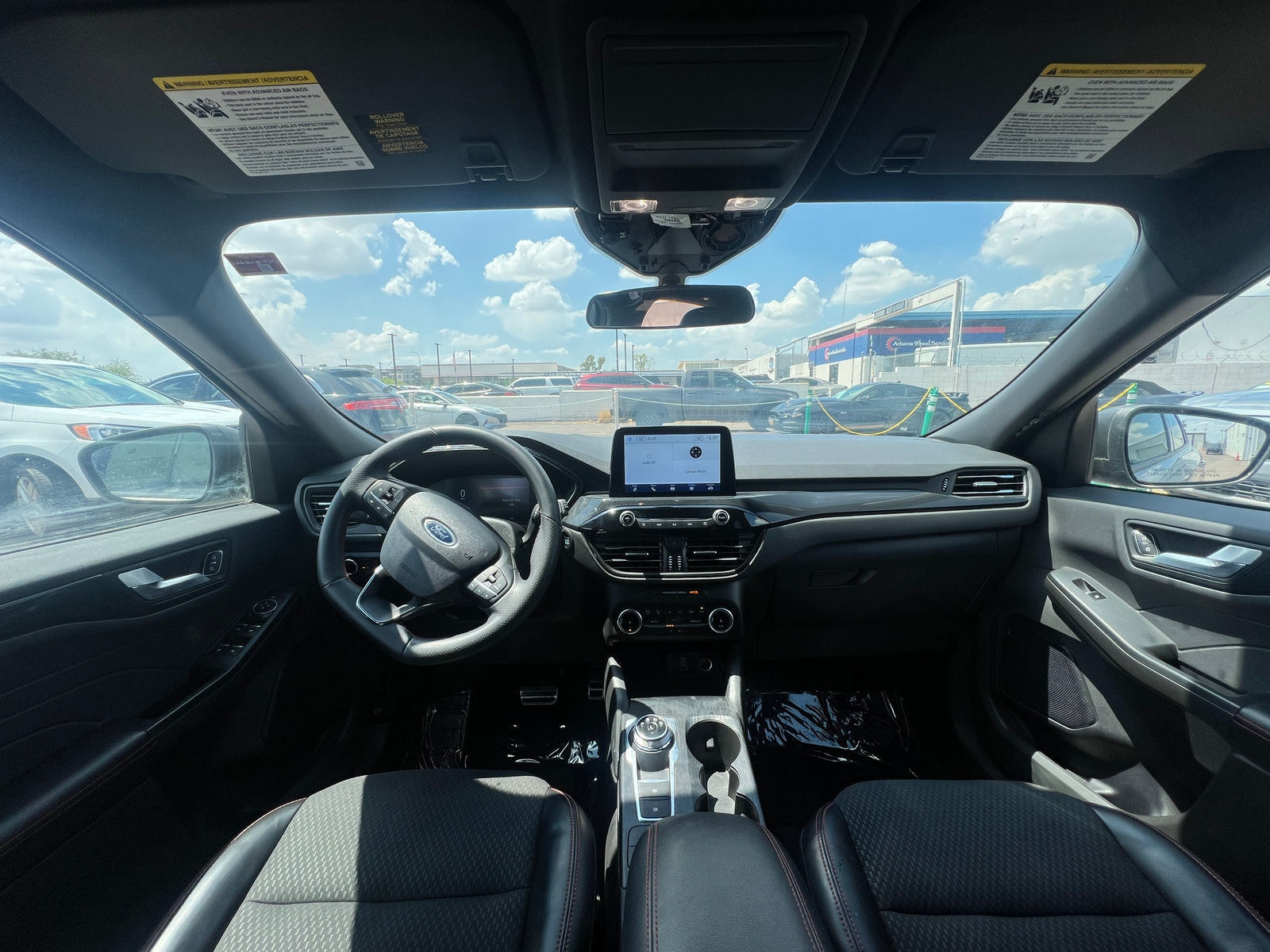 Thumbnail: 2024 Ford Escape - 3