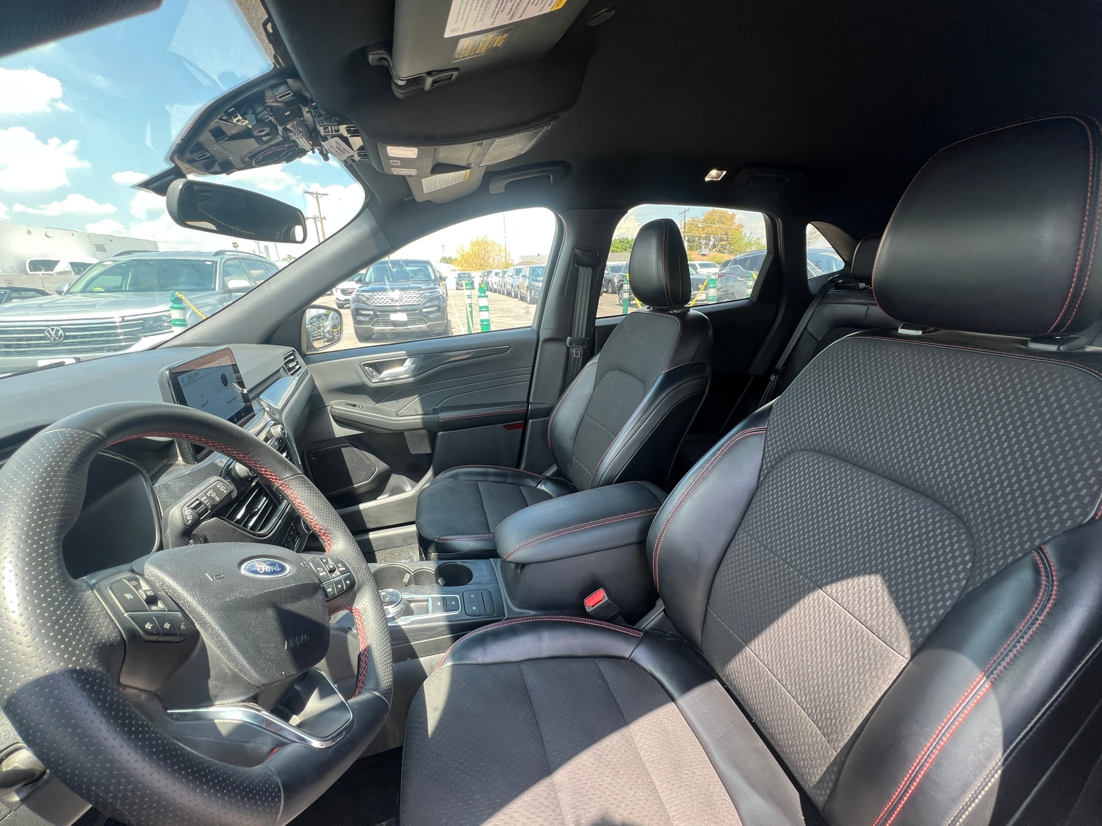 Thumbnail: 2024 Ford Escape - 2