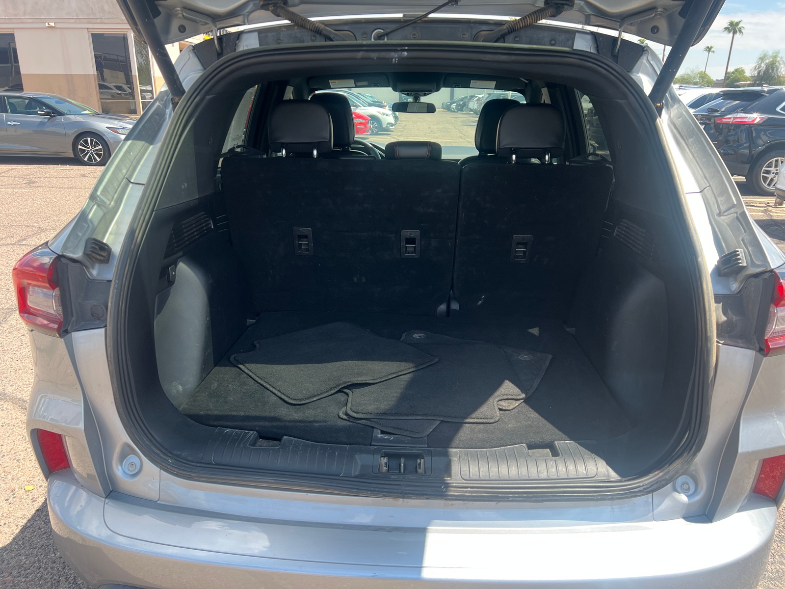 Thumbnail: 2024 Ford Escape - 6