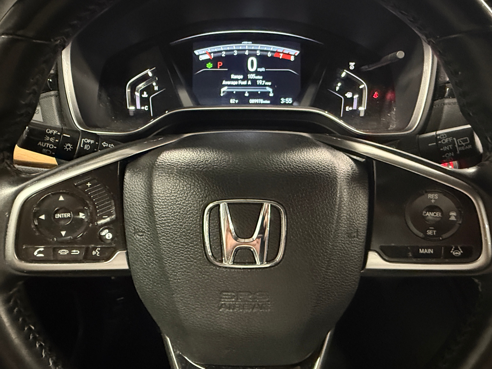 Thumbnail: 2017 Honda CR-V - 4