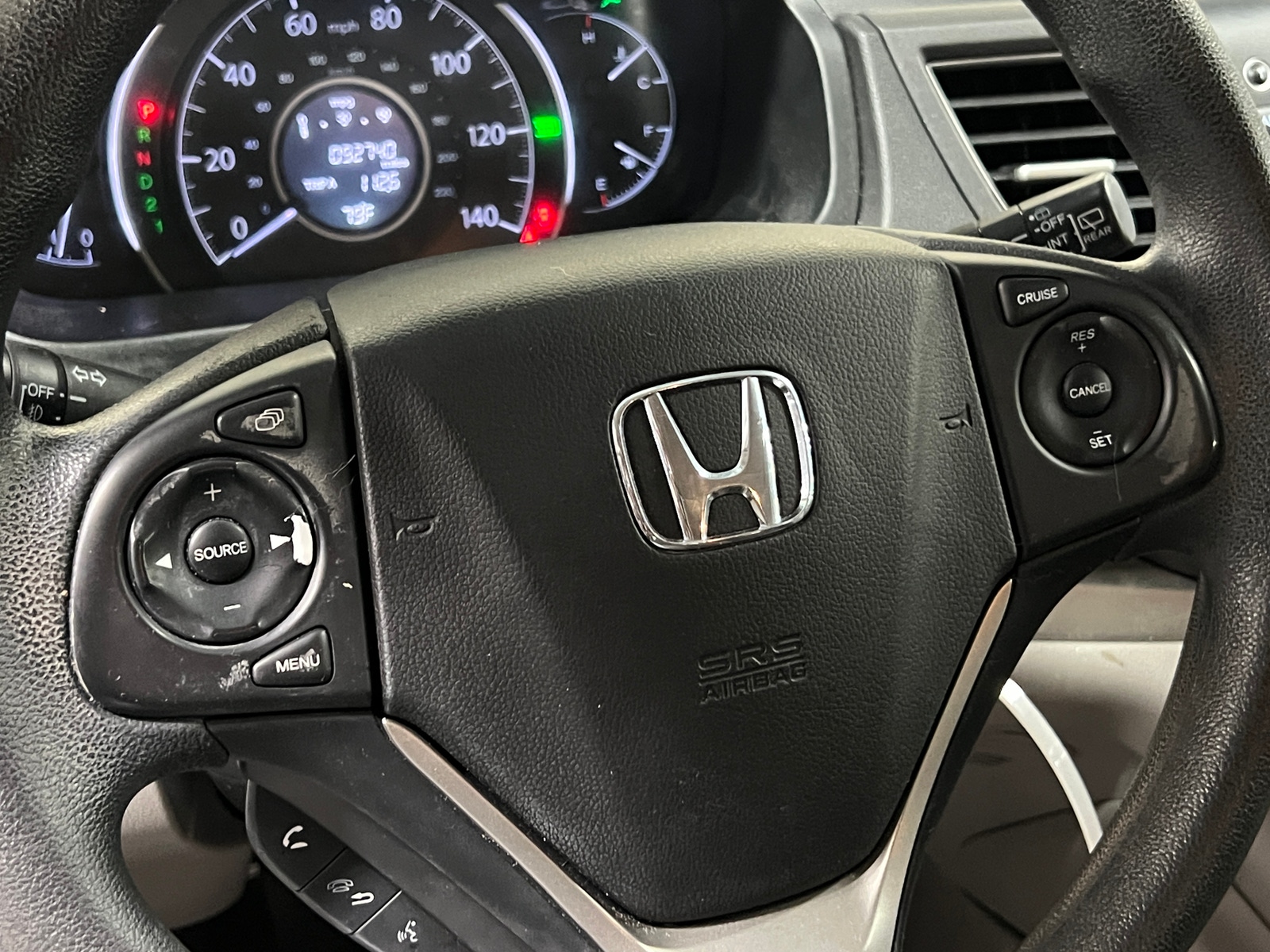 Thumbnail: 2013 Honda CR-V - 5