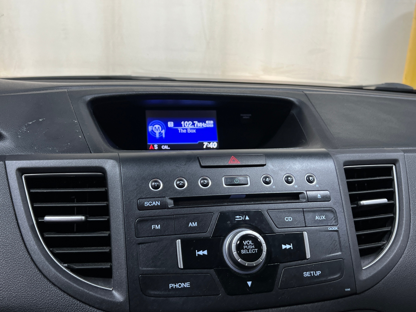 Thumbnail: 2013 Honda CR-V - 4
