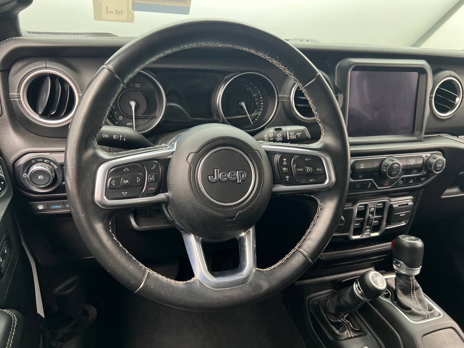 Thumbnail: 2021 Jeep Wrangler - 4