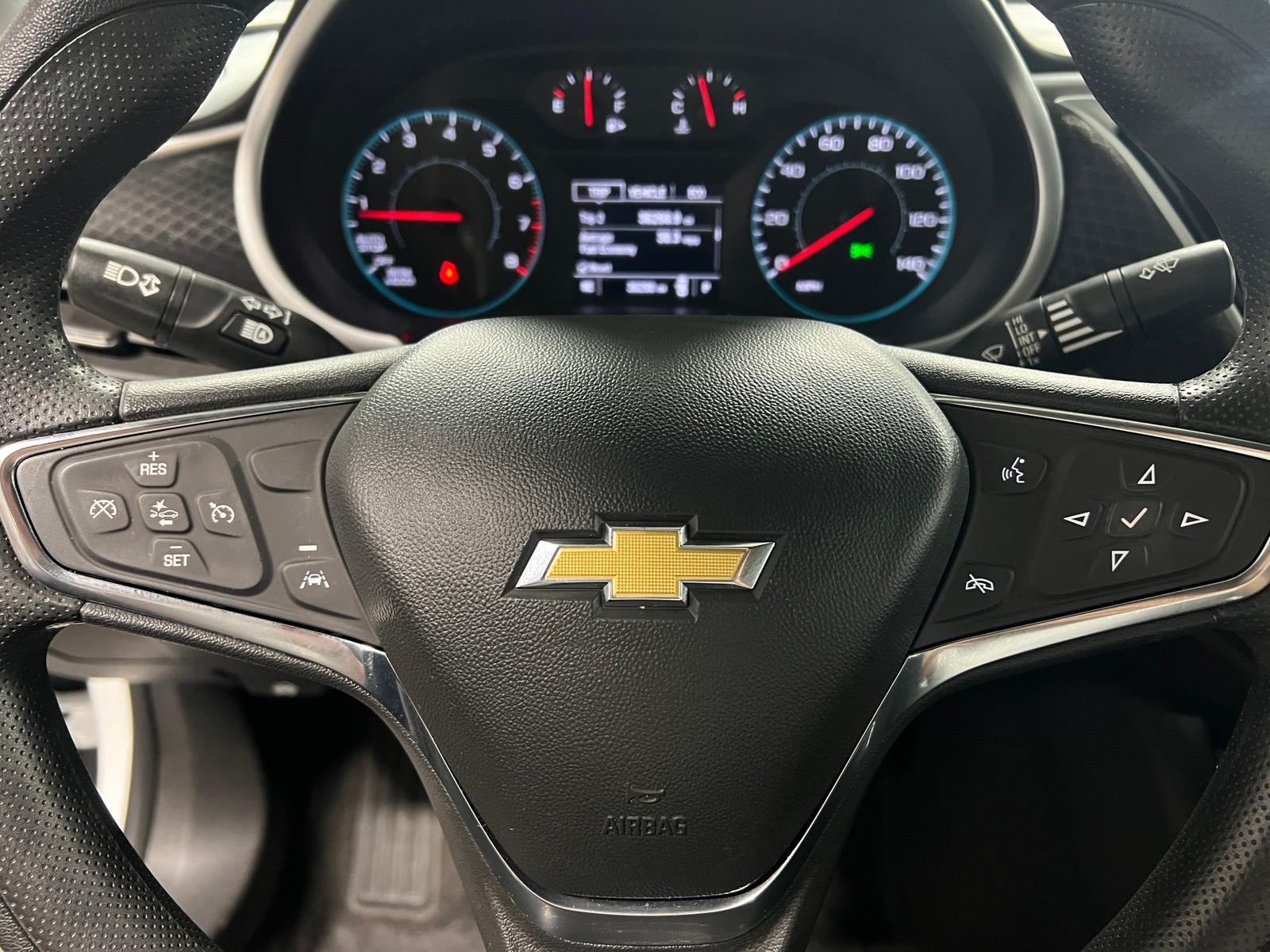 Thumbnail: 2024 Chevrolet Malibu - 5