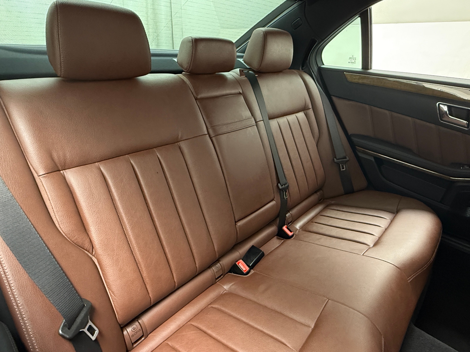 Thumbnail: 2011 Mercedes-Benz E-Class - 5